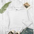 thumbnail image 1 of Hoodies Autumn And Winter Hoodies Work Clothes Plus Velvet Class Uniform Pullover Advertising Shirt, 1 of 2