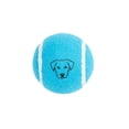 thumbnail image 1 of One Paw, Classic Tennis Ball for Dogs, Blue, Multiple Colors Available, 1 of 6