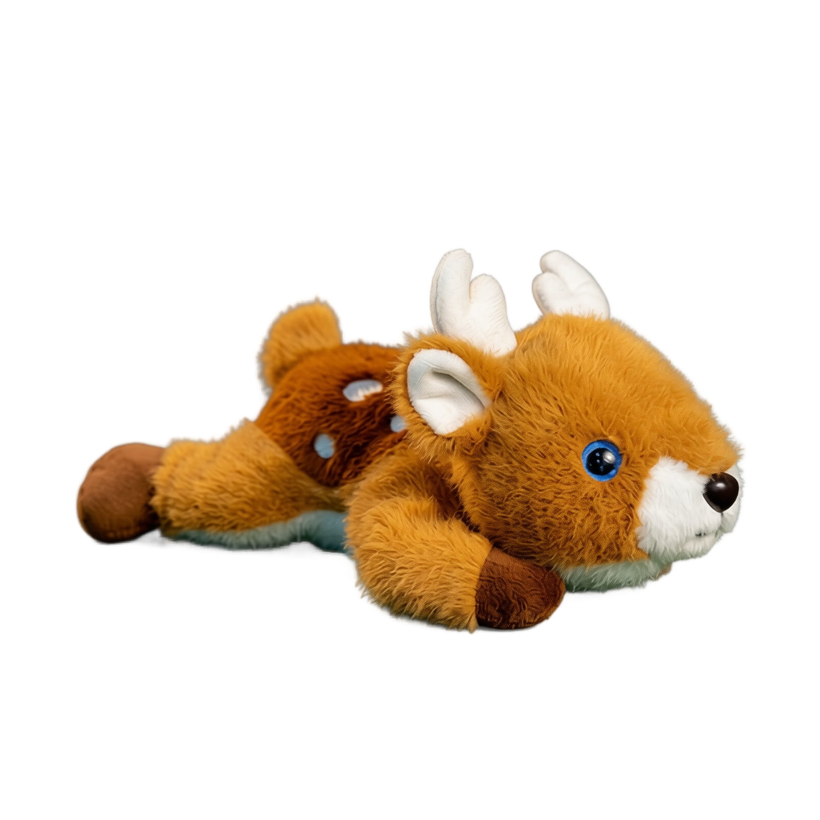 Kiddiway Cute Plushies Stuffed Animal - Soft Toy Figurine for Decor Great Baby Toys and Stuffed Animals for Girls Present