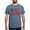 Blue Jean, variant on CafePress - U.S. Army I Will Forever - Mens Comfort Colors Shirt