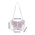 thumbnail image 2 of YIMWNYI Women's Cute Shaped Mini Body Bag, Unique Shoulder Bag with Chain Strap, Evening Handbag for Makeup and Essentials, Novelty Purse for Casual Daily Use, 2 of 6
