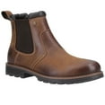 thumbnail image 1 of Cotswold Mens Leafield Leather Chelsea Boots, 1 of 6