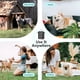 thumbnail image 5 of Perro antiladridos, antiladridos ultrasónico, dispositivo automático antiladridos para perros a prueba de agua con 3 modos para perros pequeños, medianos y grandes, en interiores y exteriores, 5 of 5