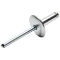thumbnail image 1 of Allstar Performance ALL18010 Rivets à Grande Tête, Argent - Lot de 250, 1 of 1