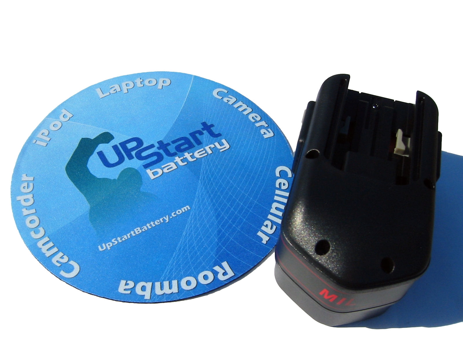 Milwaukee 6310-20 Battery - Replacement Milwaukee 18V Battery (1300mAh