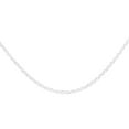 thumbnail image 2 of 925 Sterling Silver 1.9mm Anchor Italian Chain Necklace, 2 of 3