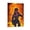 Frame-style, variant on Karlach Baldur's Gate 3 Poster Picture Print Canvas Poster Wall Paint Art Posters Decor Modern Home Artworks Gift 12x18inch(30x45cm)