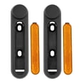 thumbnail image 3 of Reflective Strip Abs Corner Decorative Cover Side Cover For Ninebot F2 F2 Plus, 3 of 6