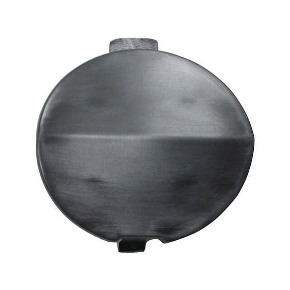 Left Driver Side Tow Hook Cover - Compatible with 2019 - 2023 Mazda 3 2020 2021 2022