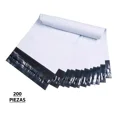 thumbnail image 2 of 200 Bolsa Paqueteria Sobre Poly Envio Flyer Mensajeria 13x26, 2 of 8