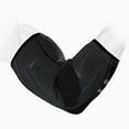 thumbnail image 1 of DonJoy Performance TRIZONE Compression Sleeve: Elbow Support Brace, Black, Small, 1 of 3
