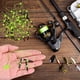 thumbnail image 4 of Uxcell Topes de Flotador Deslizantes para Pesca [100PCS] - Nudos de Tope de Flotador de Cuerda de Nylon con Cuentas - Verde, 4 of 6