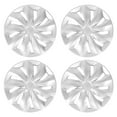 thumbnail image 2 of Cubiertas de Borde de la Rueda del Automóvil, Protectión completa 4 PCS Universal Fit Hubcap de Rueda de 16 Pulgadas para MK8 Custom, 2 of 7