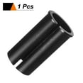 thumbnail image 3 of Uxcell Alloy Bike Seat Post Reducer Shim 25.4mm to 31.6mm 60mm Length Aluminum Bicycle Reducing Sleeve Conversion Seat Post Tube Adapter for Mountain Bike Road Bike City Bike, 3 of 6