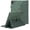 Green, variant on Case for iPad Air 11-inch M3/M2 (2025/2024), iPad Air 5th/4th Generation 10.9-inch (2022/2020), iPad pro 11(18/20/21/22) with Pencil Holder, 360 Degree Rotation PU Leather Folio Protective Cover