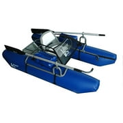 Lake Pontoon Boat, Durabladder Pontoons