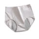 thumbnail image 1 of Ropa interior menstrual de algodón de cintura alta y antifugas para mujeres, bragas posparto con flujo abundante., 1 of 8