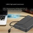 thumbnail image 4 of 2X USB 3.1 Mobile Box 2.5 Inch SATA Box SSD Enclosure Support 15mm Hard Drive for Computer Notebook, 4 of 9