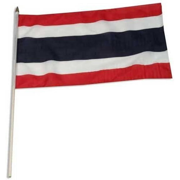 Us Flag Store Thailand Flag, 12 by 18-Inch