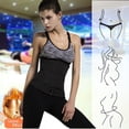 thumbnail image 4 of Entrenador de cintura Minnieouse corsé de entrenamiento recortador corporal Neopreno Gris L, 4 of 6