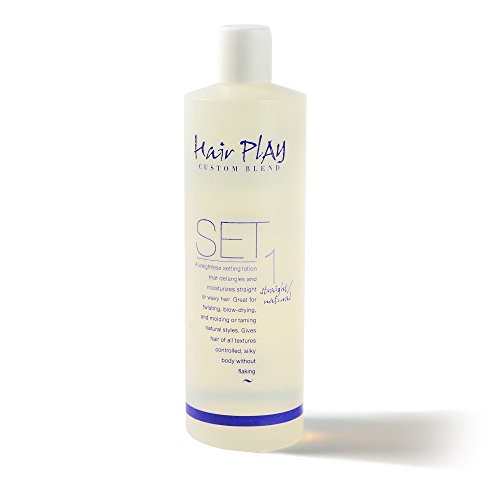 Hair Mousse for Frizz Control and Wavy Hair Hair Play Set 1 Ease