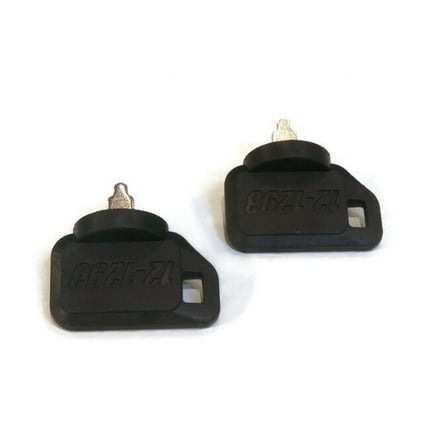 The ROP Shop (Pack of 2) Ignition Keys for 1992, 1993, 1994, 1995, 1996 Toro 38052 521 Snow