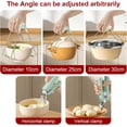thumbnail image 5 of 2 Pack Heat Resistant Plate Gripper Tongs, for Hot Dishes Air Fryer Microwave, 5 of 7