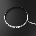 thumbnail image 3 of For Mini R55 R56 R57 2007-2013 Car Center Control Speedometer Instrument Inner Frame Sticker, 3 of 3