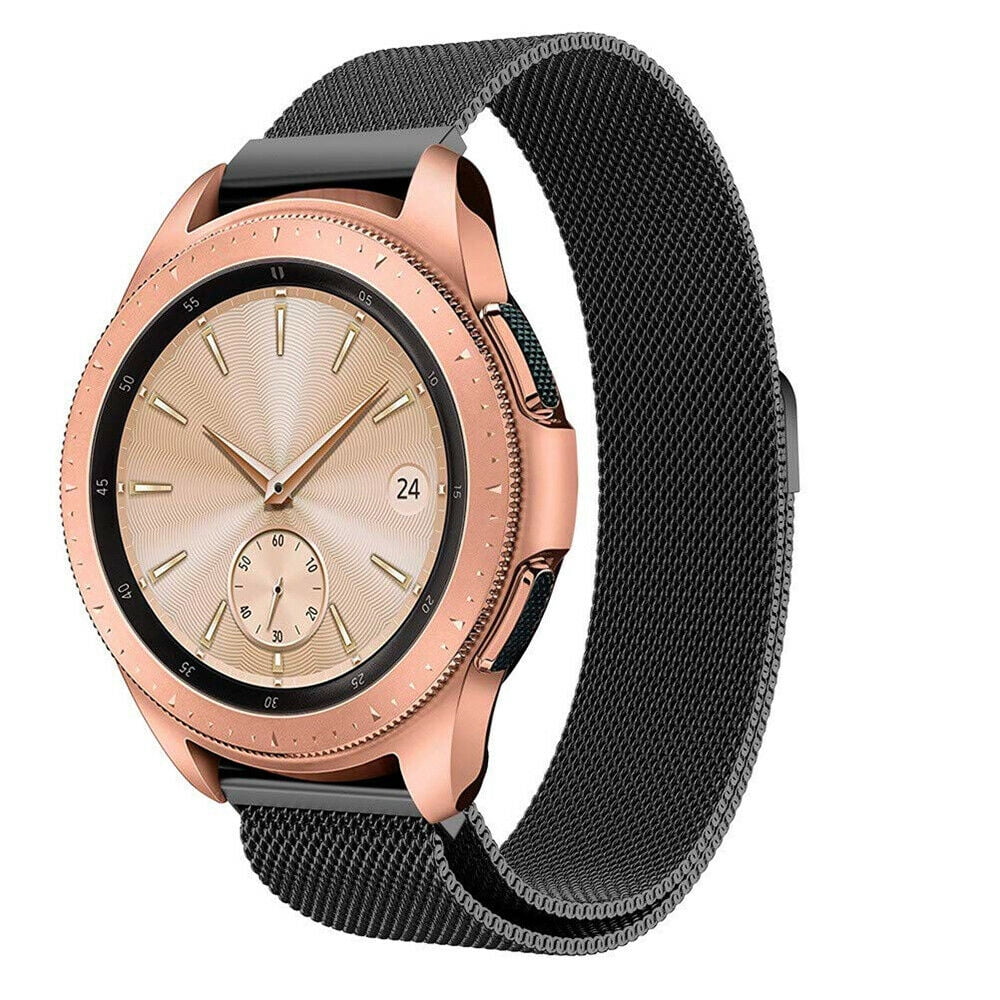 Gold Cherry - GoldCherry Band for Samsung Galaxy Watch 42mm/Active 2 40mm 44mm/Gear S2 Classic