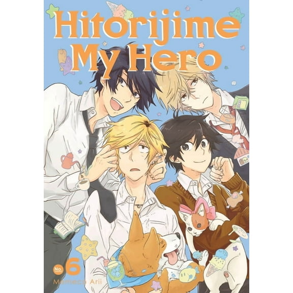 Hitorijime My Hero Hitorijime My Hero 6, Book 6, (Paperback)