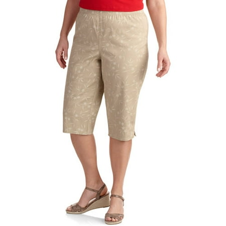just my size capris walmart