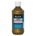 thumbnail image 2 of Blick Liquid Watercolor - Metallic Antique Gold, 8 oz bottle, 2 of 2