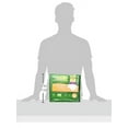 thumbnail image 2 of Depend Maximum Protection Incontinent Brief, White, Large, 16 Ct, 2 of 6
