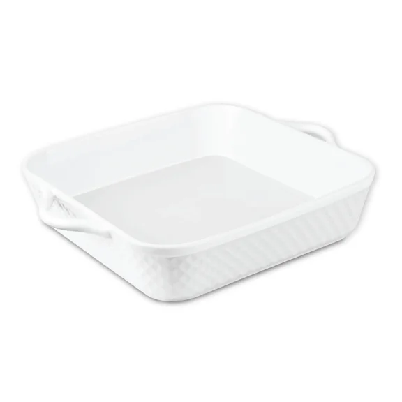 Le Regalo 10″ Stoneware Square Baker
