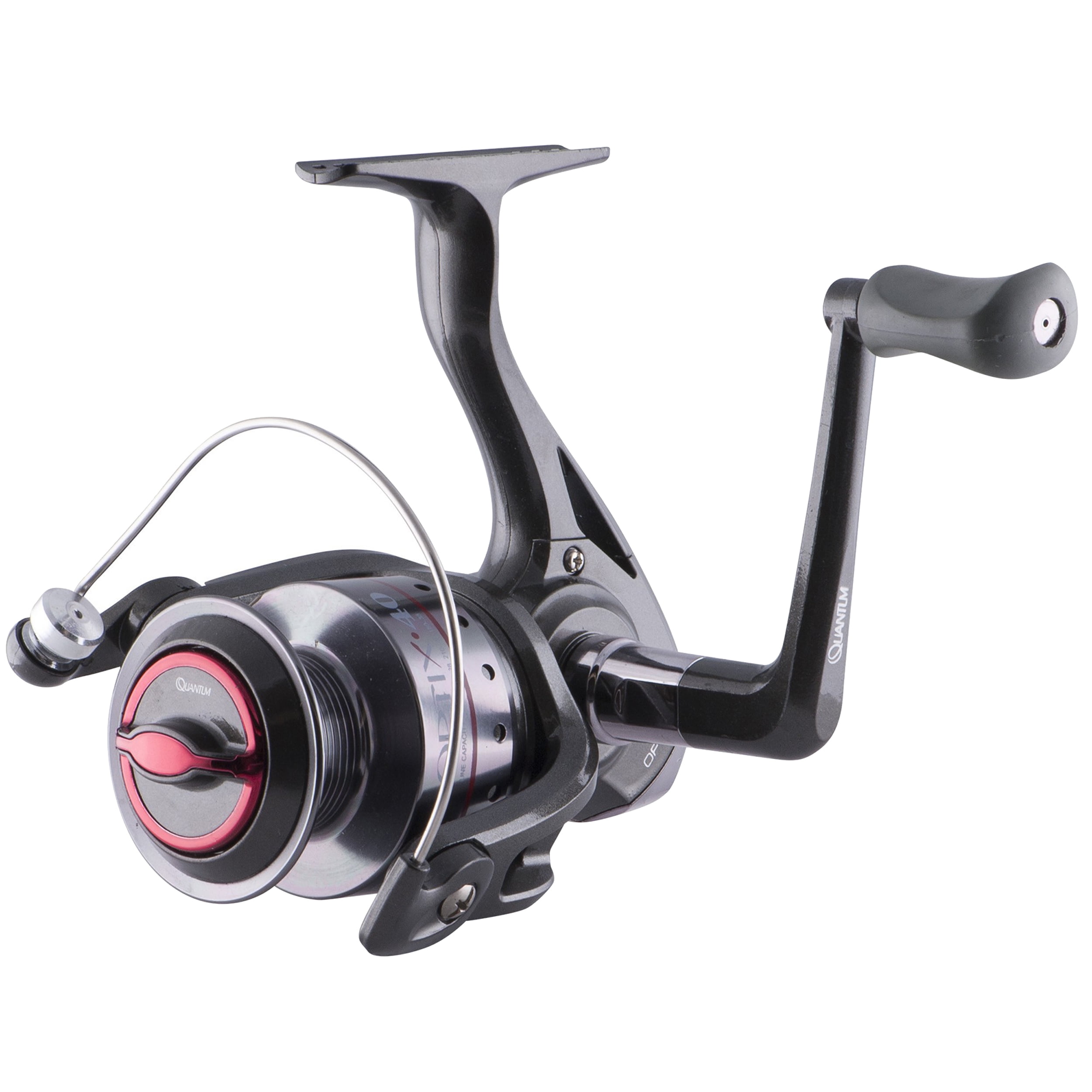 quantum fishing reels
