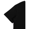 thumbnail image 4 of 100% Cotton 90's R&B Girl RnB R And B Body Positivity Thick Thighs R&B Vibes T-Shirt Round Neck Short Sleeve T-Shirt Women's Men Graphic Tee, 4 of 4