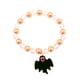 thumbnail image 2 of Decoraciones de Halloween, adornos de Halloween, regalos de Halloween, pulsera de calabaza naranja de Halloween con cuentas hechas a mano, pulsera de cuentas hechas a mano, 2 of 4