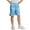 Sky Blue, variant on Kids' Basketball Mesh Shorts Casual Activewear