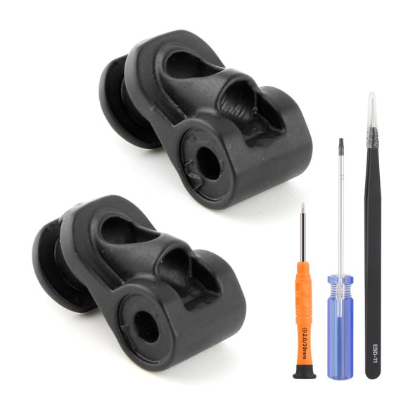 Bisagra giratoria de repuesto para Bose QC35/QC35 II/QC45/QC25