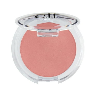 e.l.f. Blush, Blushing