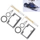 thumbnail image 5 of Juego De Kits De Reparación De Carburador De Motocicleta, Repuesto De Mantenimiento Para Indy Trail Deluxe 488/500, 5 of 7