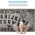 thumbnail image 5 of Vintage Goth Gaming Mouse Pad, Long Extended XL Mousepad Desk Pad, Large Nonslip Rubber Mice Pads Stitched Edges, 31.5'''' X 11.8'''', 5 of 6