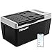 thumbnail image 2 of EUHOMY 12 Volt Refrigerator, 19QT(18L) Compressor Electric Cooler APP Control, Car Fridge -4?~68?, Portable Refrigerator 12/24V DC 110-240V AC, Portable Freezer for Camping, Travel, Boat, 2 of 4