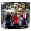 Undertaker, Kane & Paul Bearer Action Figure 3-Pack WWE Wrestling