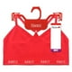 thumbnail image 2 of Bralette Hanes para Mujer, Seamless Rojo Talla XG, 2 of 4