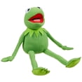 thumbnail image 3 of Cute Kermit The Frog Plush - 23.6-Inch Soft Toy from The Muppets Collection - Perfectly Crafted for Fans & Kids - Durable & Cuddly Design - Muppet Show Collectible, 3 of 4