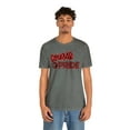 thumbnail image 4 of Unisex Jersey Short Sleeve Tee Cougar Pride, 4 of 12