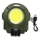 thumbnail image 1 of Lámpara LED con clip para sombrero con abridor de botellas COB llavero luz de trabajo para iluminación de emergencia para acampar al aire libre, 1 of 10