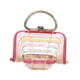 thumbnail image 3 of Bolso de mano para mujer, bolso Tote Ark, bolso de playa, bolso de playa tipo cesta para vacaciones Estilo B, 3 of 9