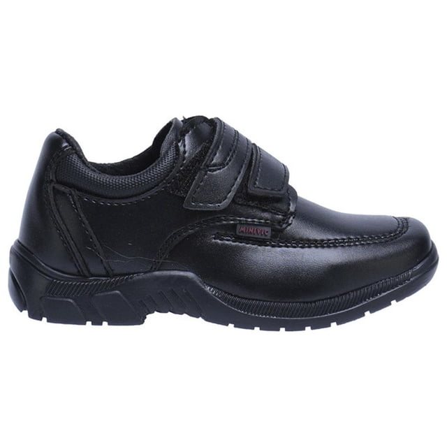Zapatos para niño casual Mini Vic negro 21